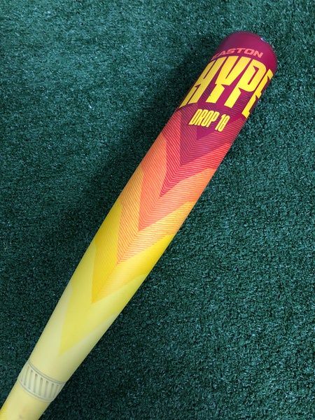 Easton Hype Fire (2 3/4") USSSA 2024 (-10)