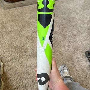 2017 DeMarini CF Zen Composite USSSA Certified Bat (-5) 27 oz 32" (Used)