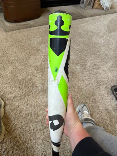 2017 DeMarini CF Zen Composite USSSA Certified Bat (-5) 27 oz 32" (Used)