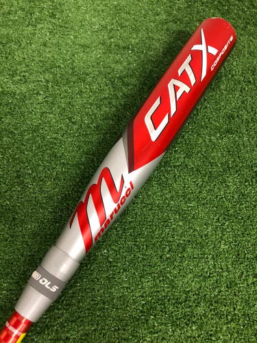 Marucci CAT X Composite BBCOR 2023 (-3)