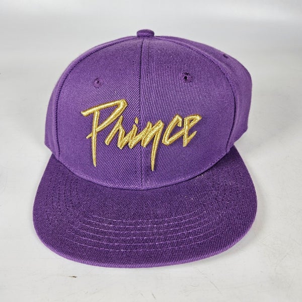 MINNESOTA TWINS PRINCE Baseball Adjustable Cap Hat
