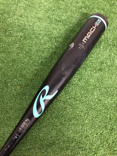 Rawlings Mach AI (2 3/4") USSSA Bat 2025 (-5)
