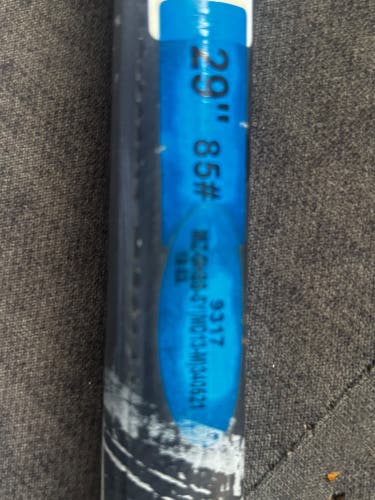 Mizuno B20 PWR CRBN USABat Certified Bat (-10) 19 oz 29" (Used)