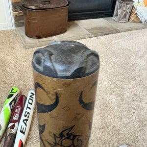 2023 DeMarini Voodoo One Alloy BBCOR Certified Bat (-3) 29 oz 32" (Used)