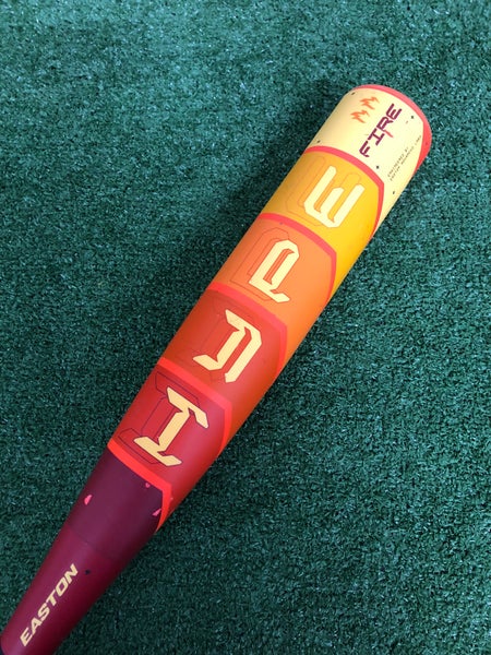 Easton Hype Fire (2 3/4") USSSA Jr. Big Barrel Bat (-10) 2025