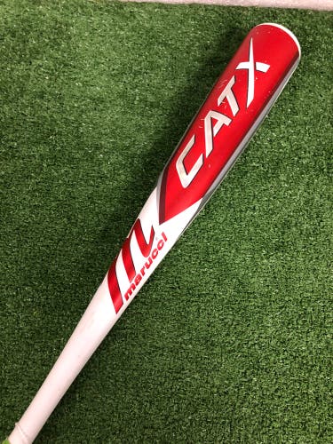 Marucci CAT X Alloy (2 3/4") USSSA 2023 (-10)