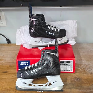 CCM Next Hockey Skates Regular Width Size 2 (New)