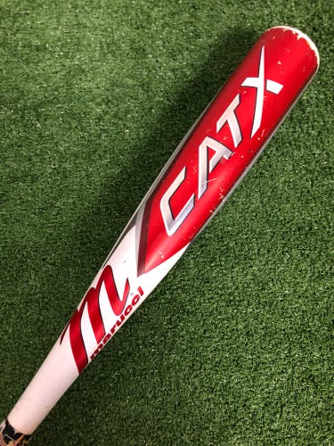 Marucci CAT X Alloy Jr. Big Barrel (2 3/4") USSSA 2023 (-10)