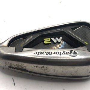 TaylorMade M2 2017 5 Iron REAX 65 Regular Graphite Shaft *Good*