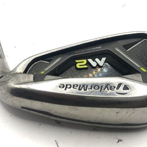 TaylorMade M2 2017 6 Iron REAX 65 Regular Graphite Shaft *Good*