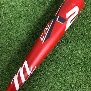 Marucci CATX2 Alloy Youth Bat (2 5/8") USA 2025 (-11)