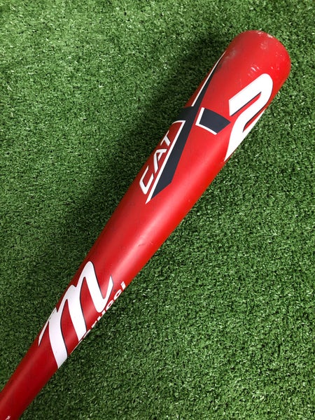 Marucci CATX2 Alloy Youth Bat (2 5/8") USA 2025 (-11)