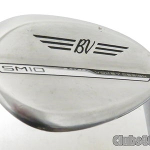 Titleist Vokey SM10 Wedge Tour Chrome 56 10 S Grind SAND
