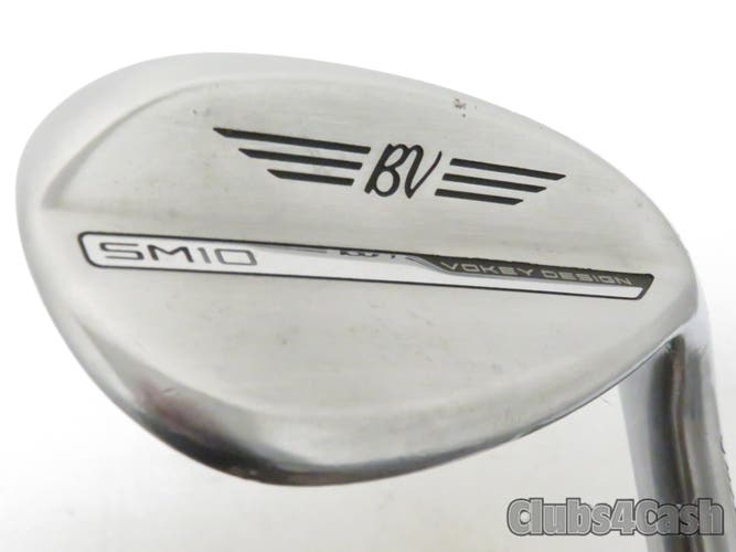 Titleist Vokey SM10 Wedge Tour Chrome 56 10 S Grind SAND