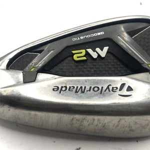 TaylorMade M2 2017 8 Iron REAX 65 Regular Graphite Shaft *Good*