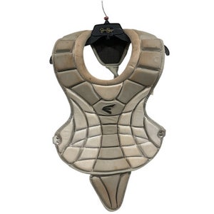 Used Easton CATCHERS CHEST Catchers Chest Protector Grey Intermed 11847-S000029713