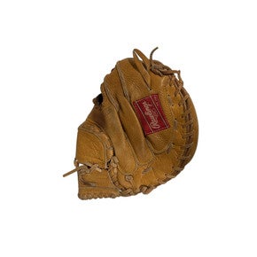 Used Rawlings RCM30 BB/SB Catchers RH Throw Brown 33" 11847-S000029711