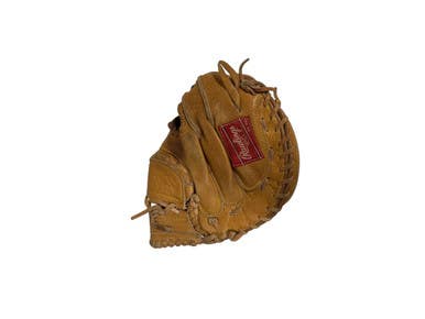 Used Rawlings RCM30 BB/SB Catchers RH Throw Brown 33" 11847-S000029711