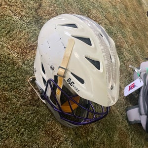 Warrior Evo Helmet (Used)