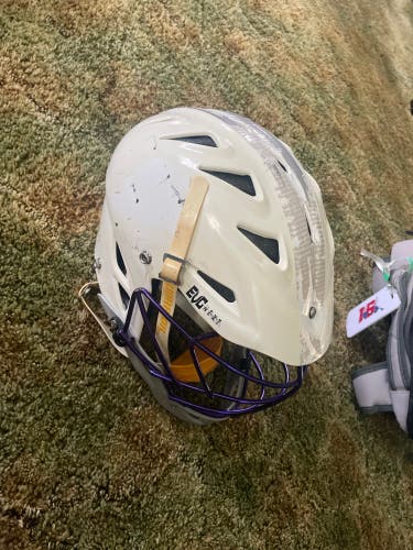 Warrior Evo Helmet (Used)