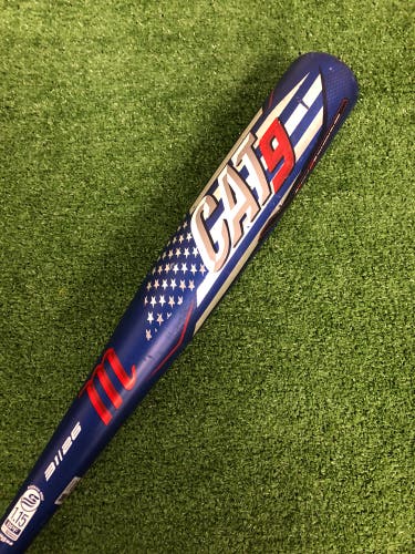 Marucci CAT9 Pastime (2 3/4") USSSA Bat 2021 (-5)