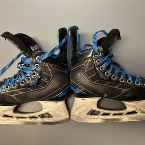 Bauer Nexus N7000 Hockey Skates Regular Width Size 1 (Used)