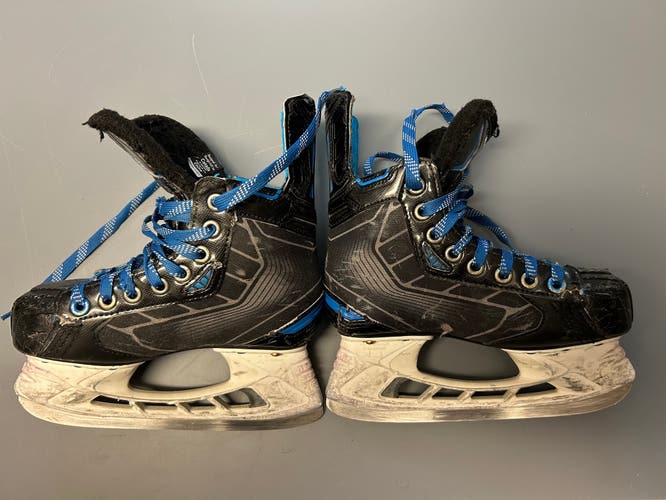 Bauer Nexus N7000 Hockey Skates Regular Width Size 1 (Used)