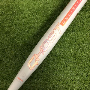 Easton Ghost Unlimited Fastpitch Bat 2025 (-10)