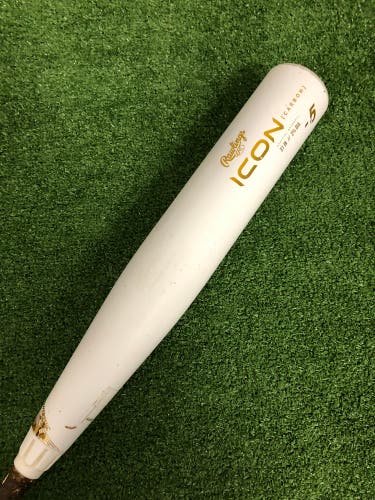 Rawlings Icon (2 3/4") USSSA 2024 (-5)