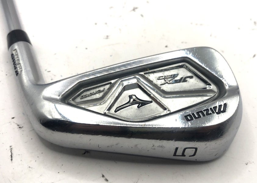Mizuno JPX 850 Forged 5 Iron True Temper XP 105 S300 Stiff Steel *Good*