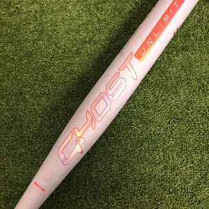 Easton Ghost Unlimited Fastpitch Bat 2025 (-11)