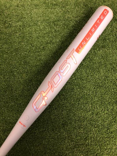 Easton Ghost Unlimited Fastpitch Bat 2025 (-11)