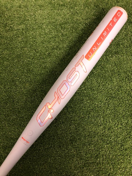 Easton Ghost Unlimited Fastpitch Bat 2025 (-11)