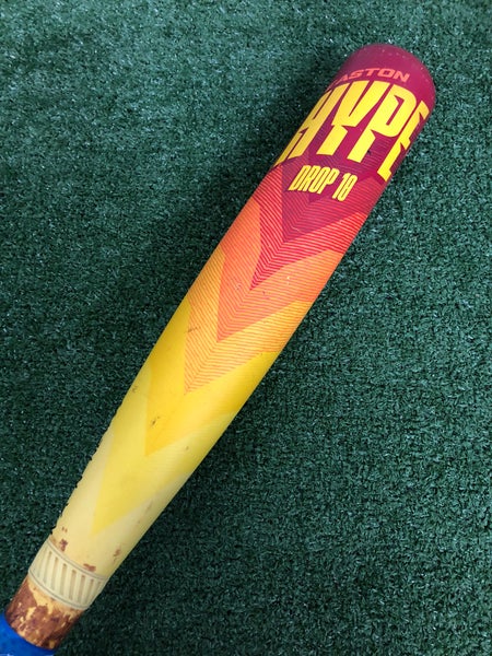 Easton Hype Fire (2 3/4") USSSA 2024 (-10)