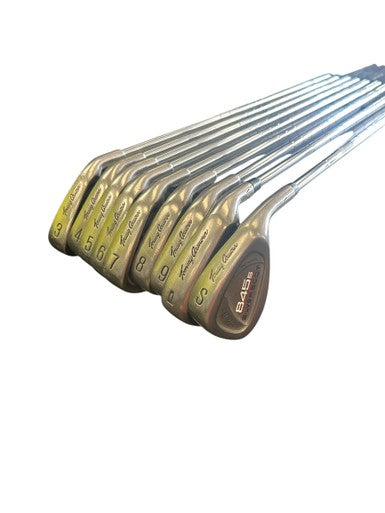 Used Tommy Armour 845S Mens Iron Set RH 3I-SW 11862-S000091097