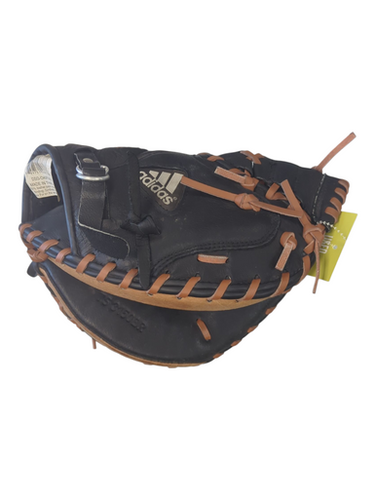 Used Adidas TS3150BR BB/SB Catchers RH Throw Black And Natural 31 1/2" 11862-S000091093