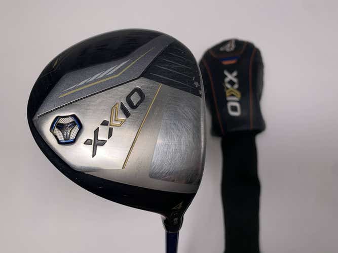 XXIO 13 4 Fairway Wood 16.5* MP 1300 Flex 3422 42g Stiff Graphite Mens RH HC