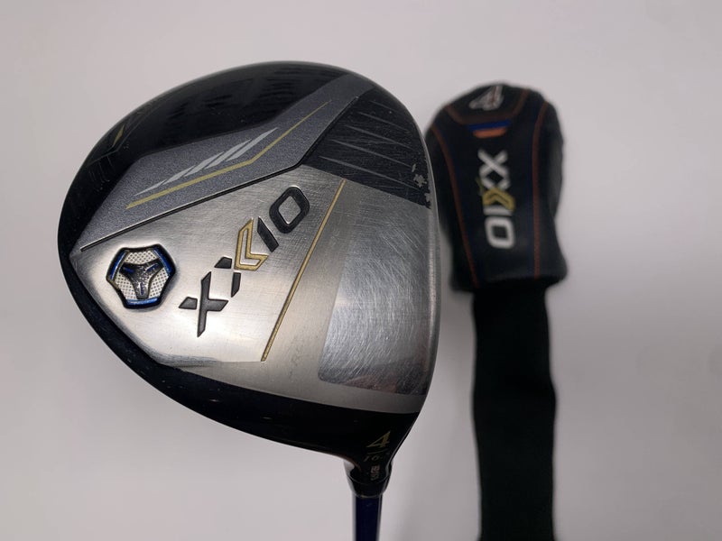 XXIO 13 4 Fairway Wood 16.5* MP 1300 Flex 3422 42g Stiff Graphite Mens RH HC