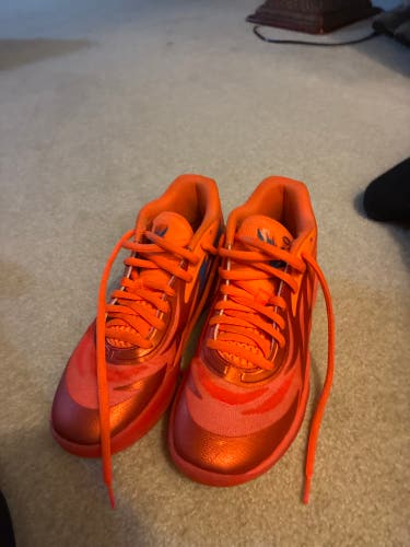 Men's Size M 8.0 (W 9.0) Puma Shoes (Used)