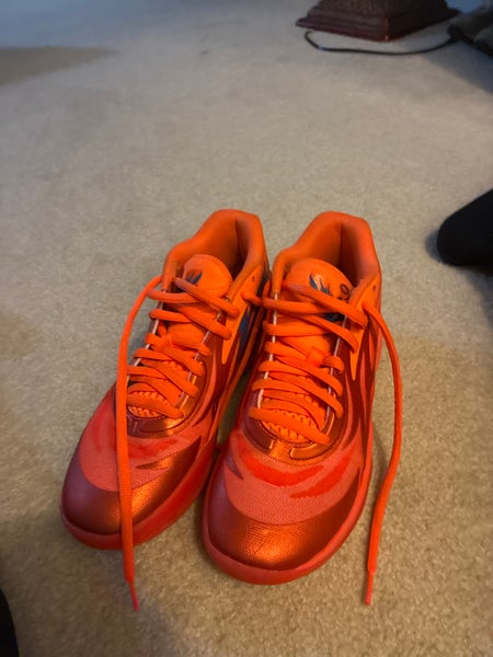 Men's Size M 8.0 (W 9.0) Puma Shoes (Used)