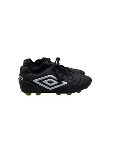 Used Umbro Soccer Cleats Black Junior 02 11347-S000256496