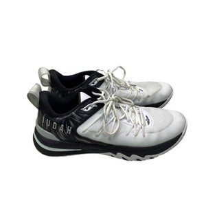Used Basketball Shoes M White Senior 11.5 11347-S000256483