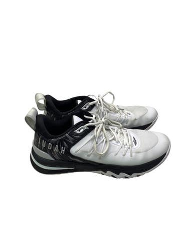 Used Basketball Shoes M White Senior 11.5 11347-S000256483