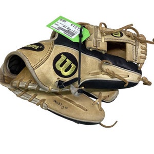 Used Wilson WILSON A2000 1786 BB/SB Glove RH Throw Tan 11 1/2" 11347-S000256482