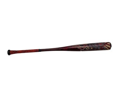 Used Demarini VOODOO X14 BB/SB High School -3 Bat 33" 11347-S000256475