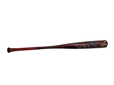 Used Demarini VOODOO X14 BB/SB High School -3 Bat 33" 11347-S000256475