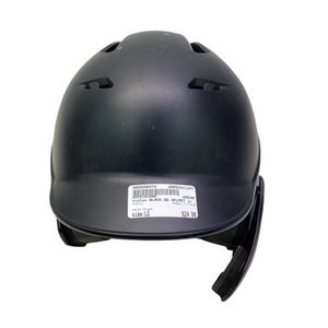 Used Victus 7-7 5/8 Batting Helmet No Mask Black LG 11347-S000256474