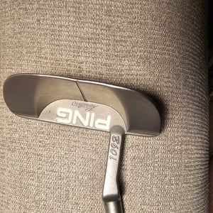 Silver Ping B60i Right Handed Putter (Used)