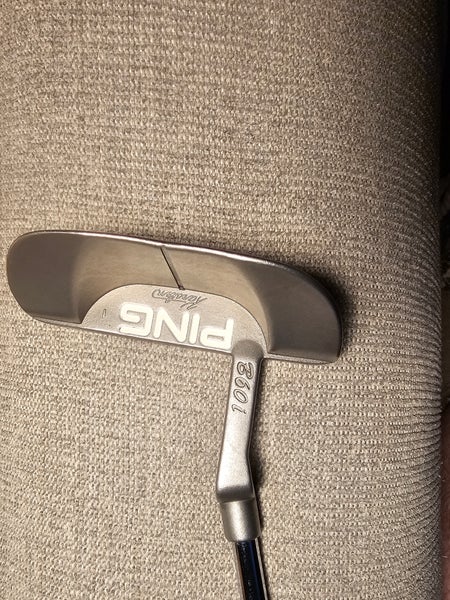 Silver Ping B60i Right Handed Putter (Used)
