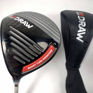 X59 Smart Draw Driver 12.5* 65g Regular Graphite Mens LH HC